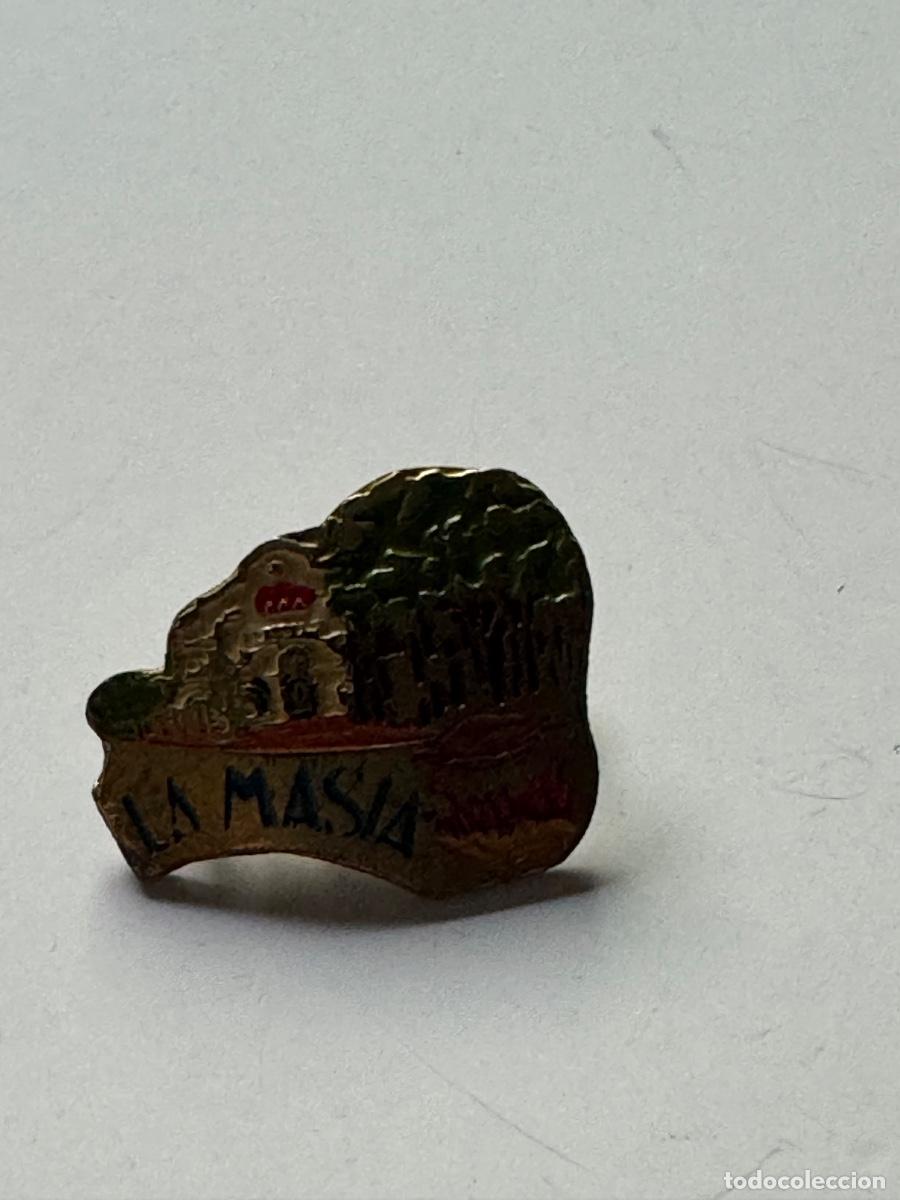 Pins de colecci&oacute;n: INSIGNIA AGUJA / PIN -ORIGINAL A&Ntilde;OS 50/60/70 (G)