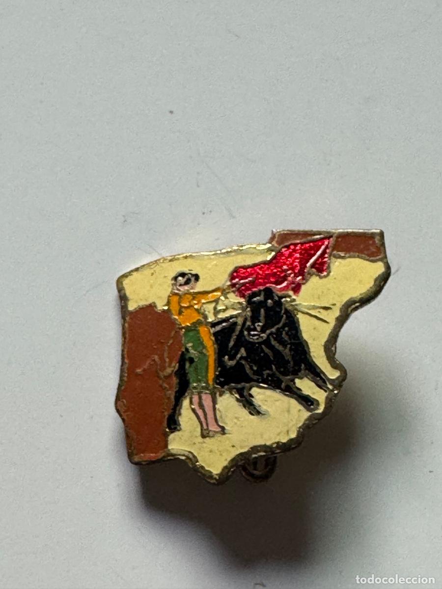 Pins de colecci&oacute;n: INSIGNIA AGUJA / PIN -ORIGINAL A&Ntilde;OS 50/60/70 (G)