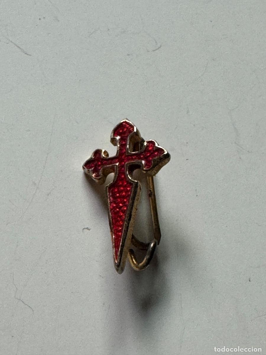 Pins de colecci&oacute;n: INSIGNIA AGUJA / PIN -ORIGINAL A&Ntilde;OS 50/60/70 (G)