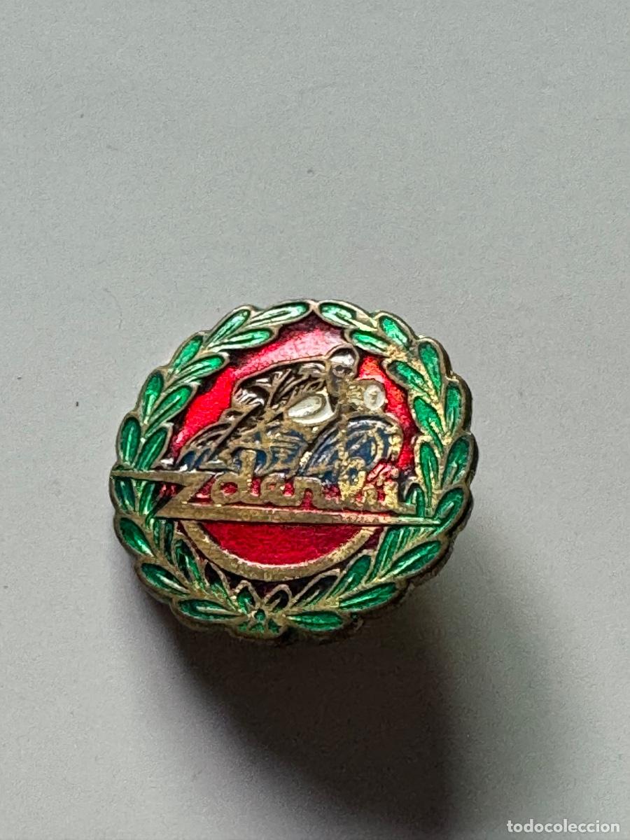Pins de colecci&oacute;n: INSIGNIA AGUJA / PIN -ORIGINAL A&Ntilde;OS 50/60/70 (G)
