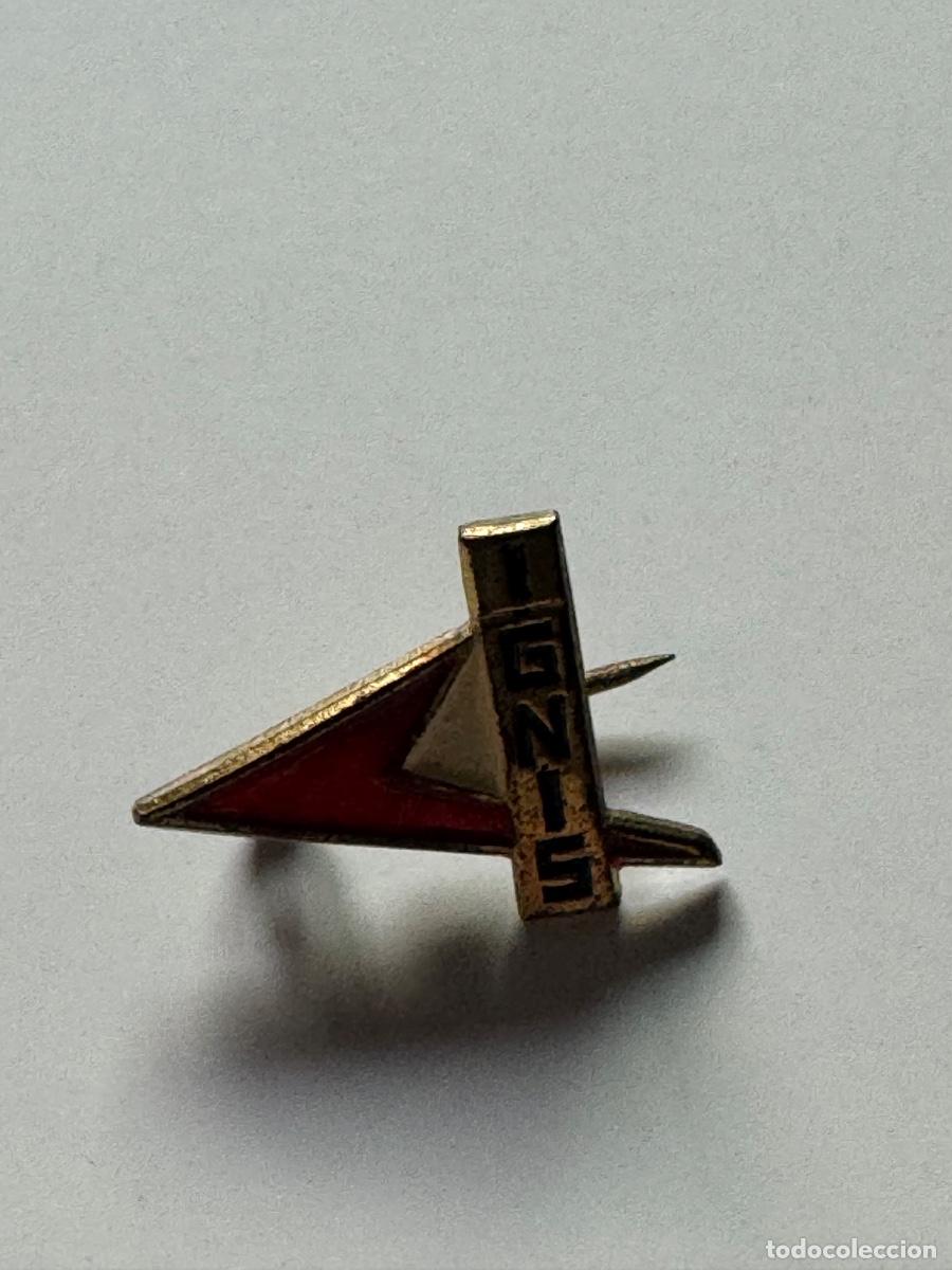 Pins de colecci&oacute;n: INSIGNIA AGUJA / PIN -ORIGINAL A&Ntilde;OS 50/60/70 (G)