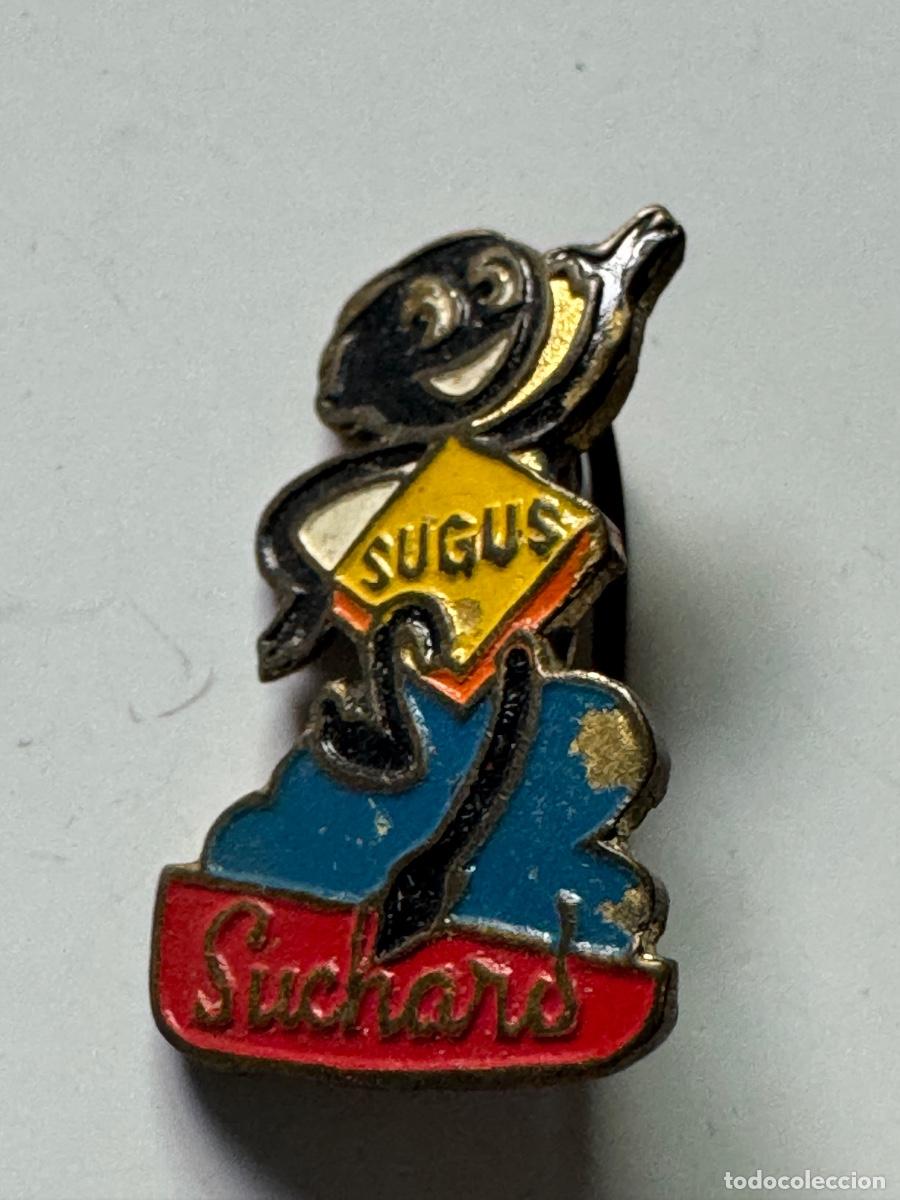 Pins de colecci&oacute;n: INSIGNIA AGUJA / PIN -ORIGINAL A&Ntilde;OS 50/60/70 (G)