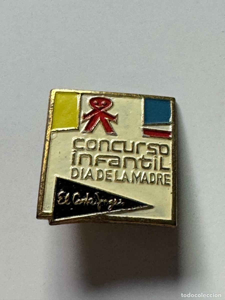 Pins de colecci&oacute;n: INSIGNIA AGUJA / PIN -ORIGINAL A&Ntilde;OS 50/60/70 (G)