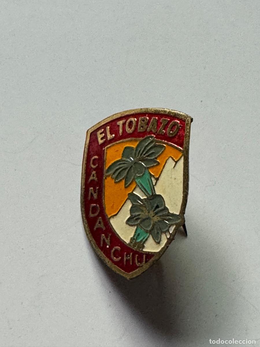 Pins de colecci&oacute;n: INSIGNIA AGUJA / PIN -ORIGINAL A&Ntilde;OS 50/60/70 (G)