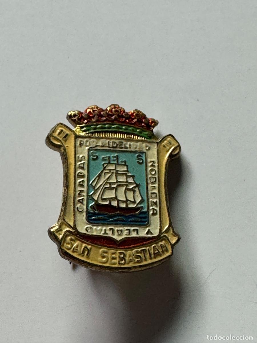Pins de colecci&oacute;n: INSIGNIA AGUJA / PIN -ORIGINAL A&Ntilde;OS 50/60/70 (G)