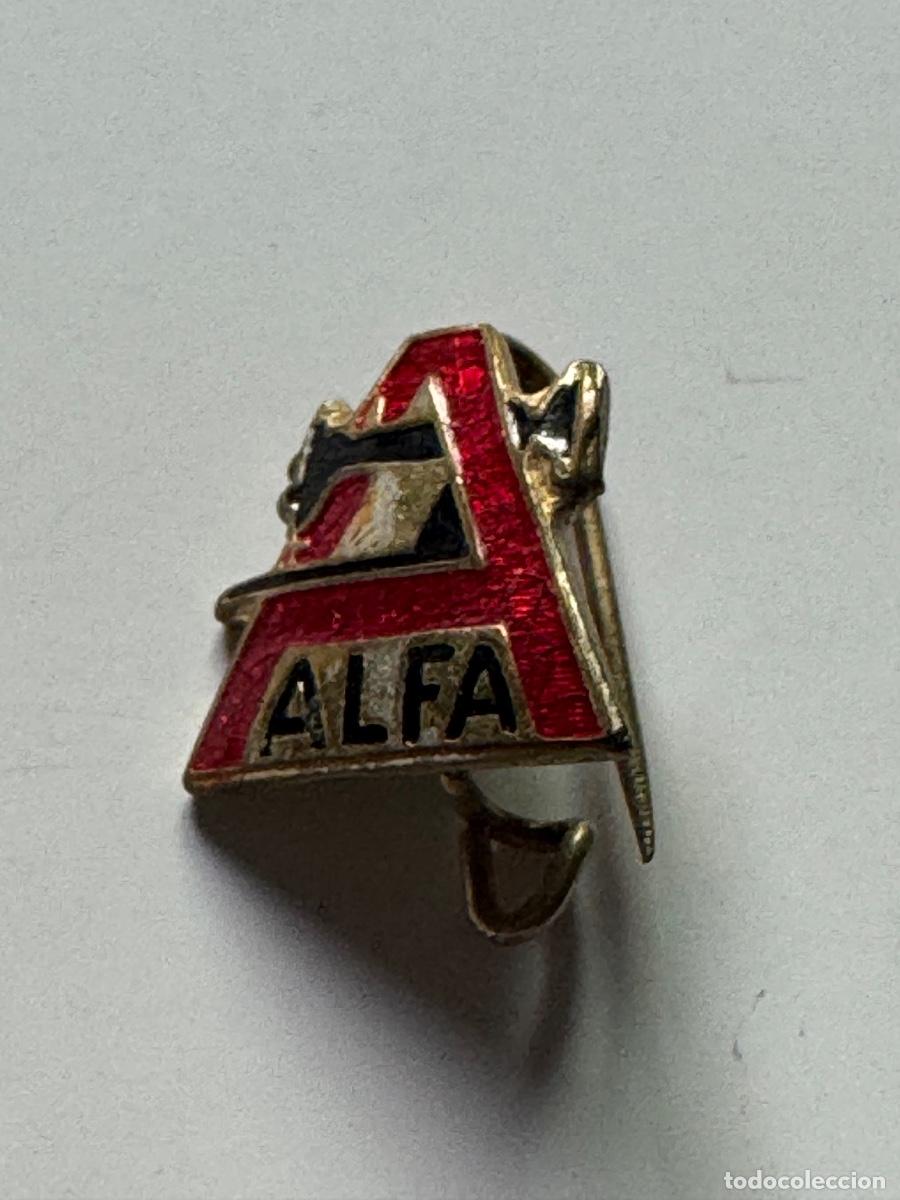 Pins de colecci&oacute;n: INSIGNIA AGUJA / PIN -ORIGINAL A&Ntilde;OS 50/60/70 (G)