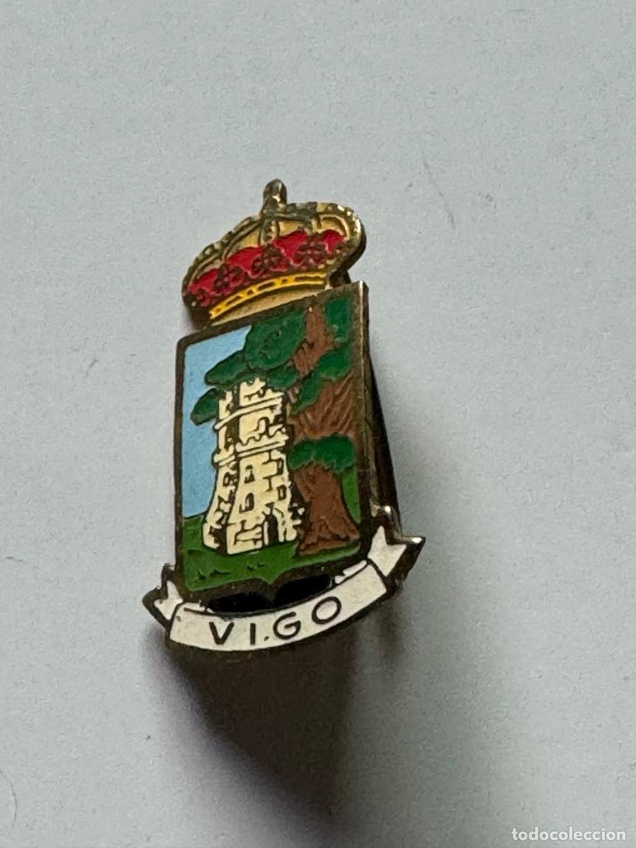 Pins de colecci&oacute;n: INSIGNIA AGUJA / PIN -ORIGINAL A&Ntilde;OS 50/60/70 (G)