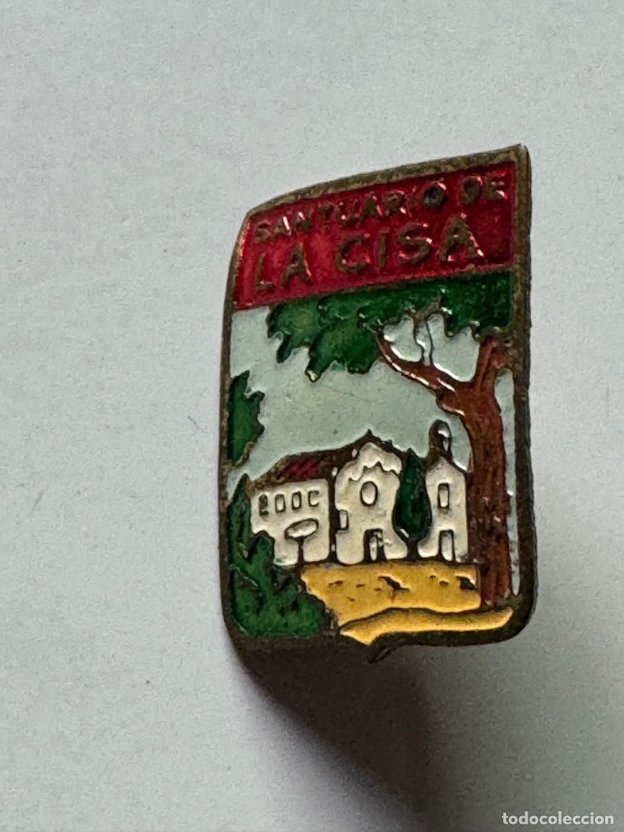 Pins de colecci&oacute;n: INSIGNIA AGUJA / PIN -ORIGINAL A&Ntilde;OS 50/60/70 (G)