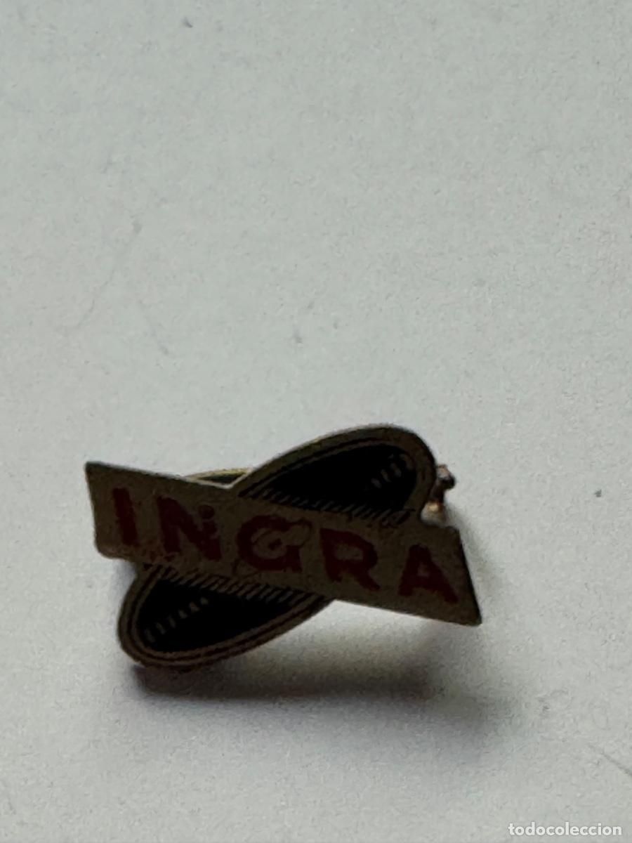 Pins de colecci&oacute;n: INSIGNIA AGUJA / PIN -ORIGINAL A&Ntilde;OS 50/60/70 (G)