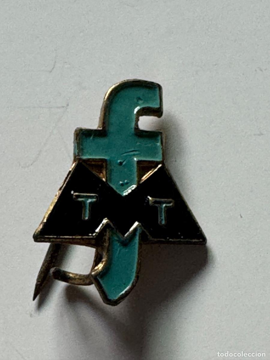 Pins de colecci&oacute;n: INSIGNIA AGUJA / PIN -ORIGINAL A&Ntilde;OS 50/60/70 (G)