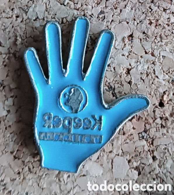 Pins de colecci&oacute;n: PIN ANTIGUA DISCOTECA KEEPER