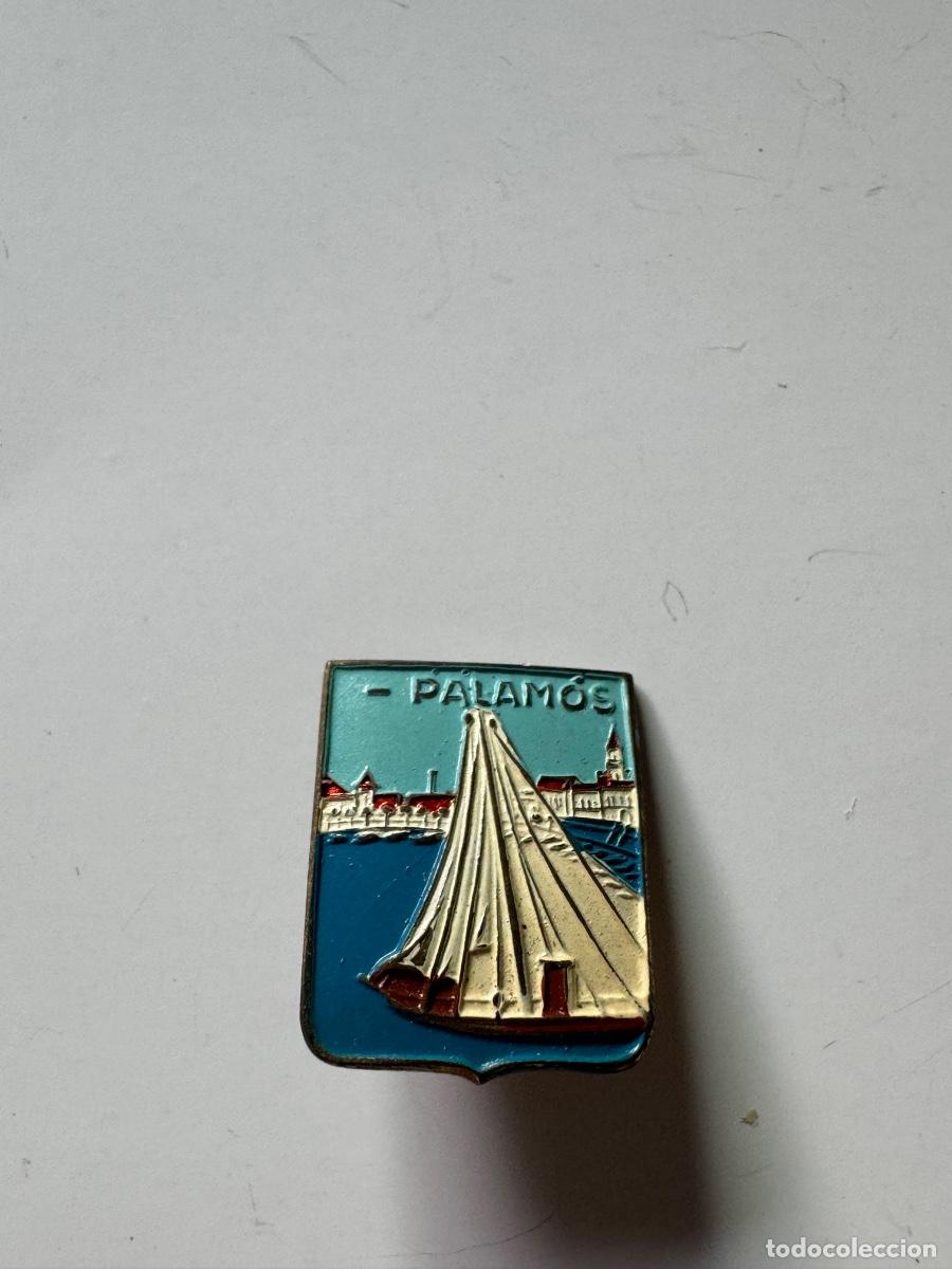 Pins de colecci&oacute;n: INSIGNIA AGUJA / PIN -ORIGINAL A&Ntilde;OS 50/60/70 (G)