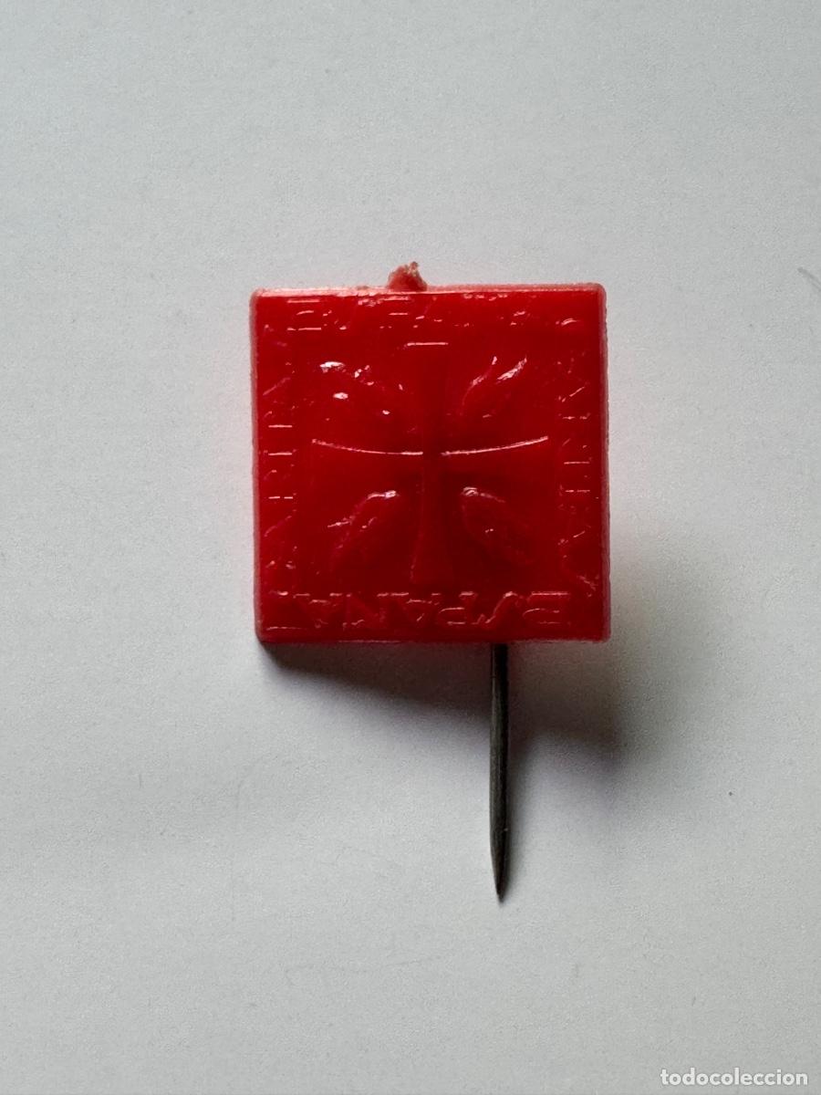 Pins de colecci&oacute;n: INSIGNIA AGUJA / PIN -ORIGINAL A&Ntilde;OS 50/60/70 (G)