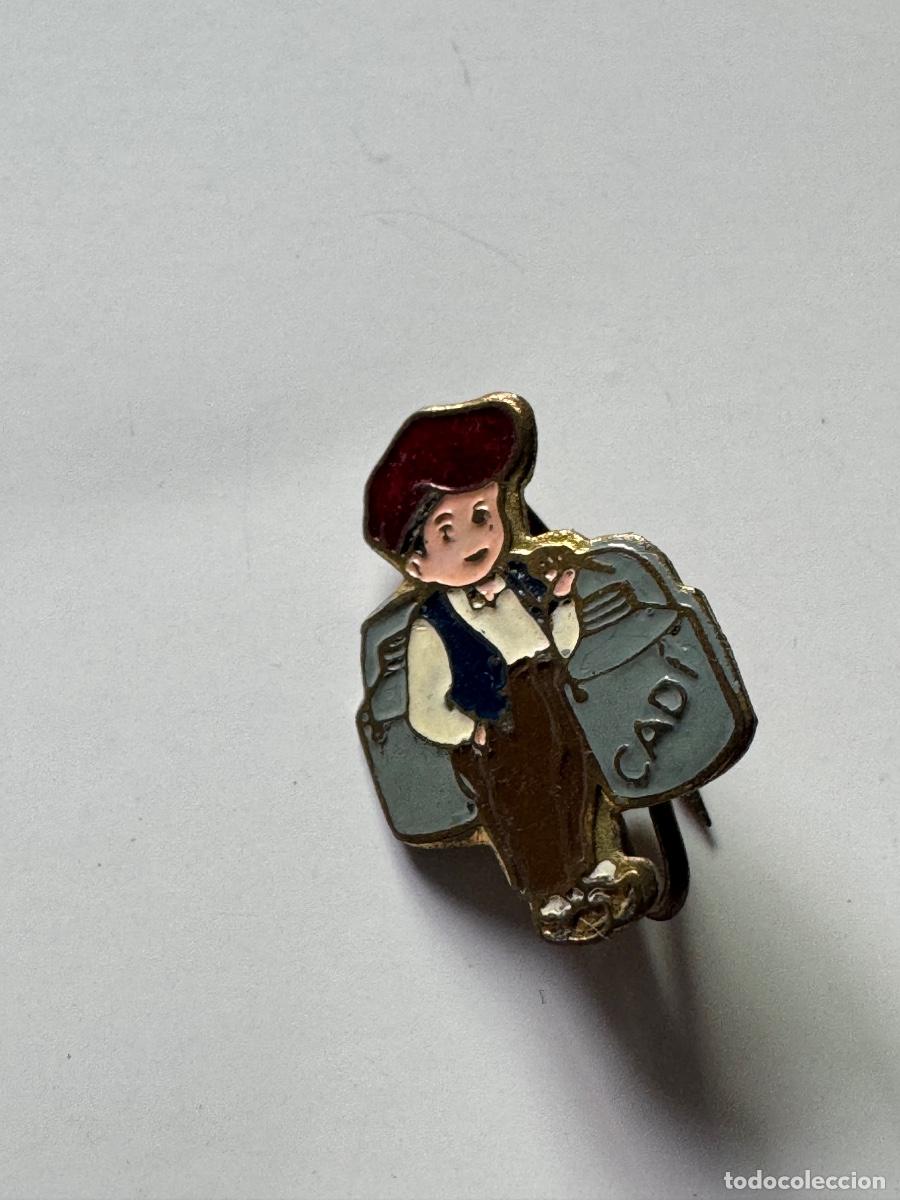 Pins de colecci&oacute;n: INSIGNIA AGUJA / PIN -ORIGINAL A&Ntilde;OS 50/60/70 (G)