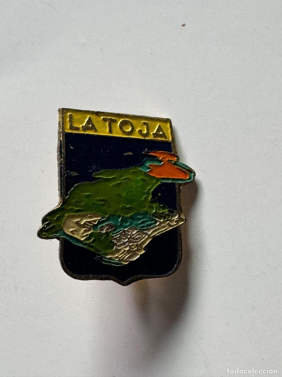 Pins de colecci&oacute;n: INSIGNIA AGUJA / PIN -ORIGINAL A&Ntilde;OS 50/60/70 (G)