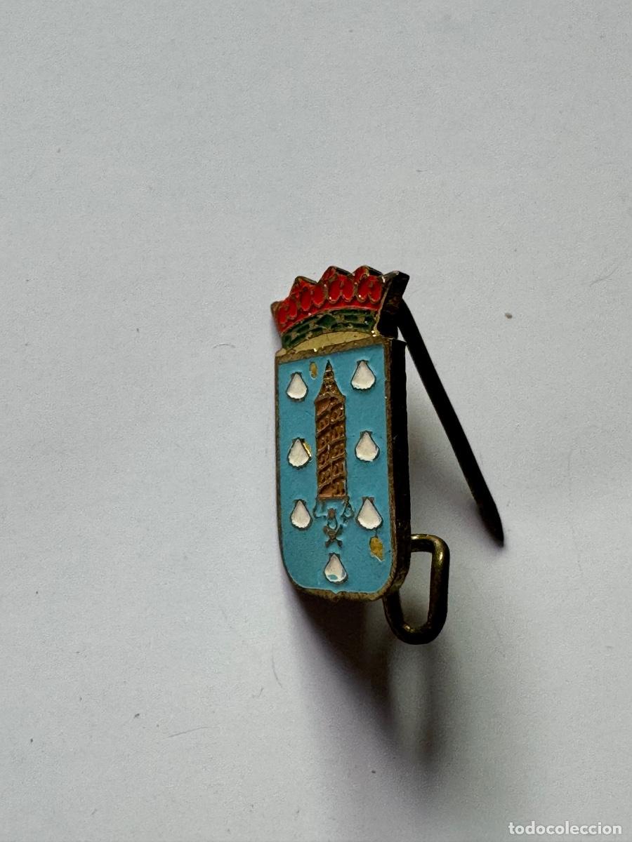 Sammlung von Pins: INSIGNIA AGUJA / PIN -ORIGINAL A&Ntilde;OS 50/60/70 (G)