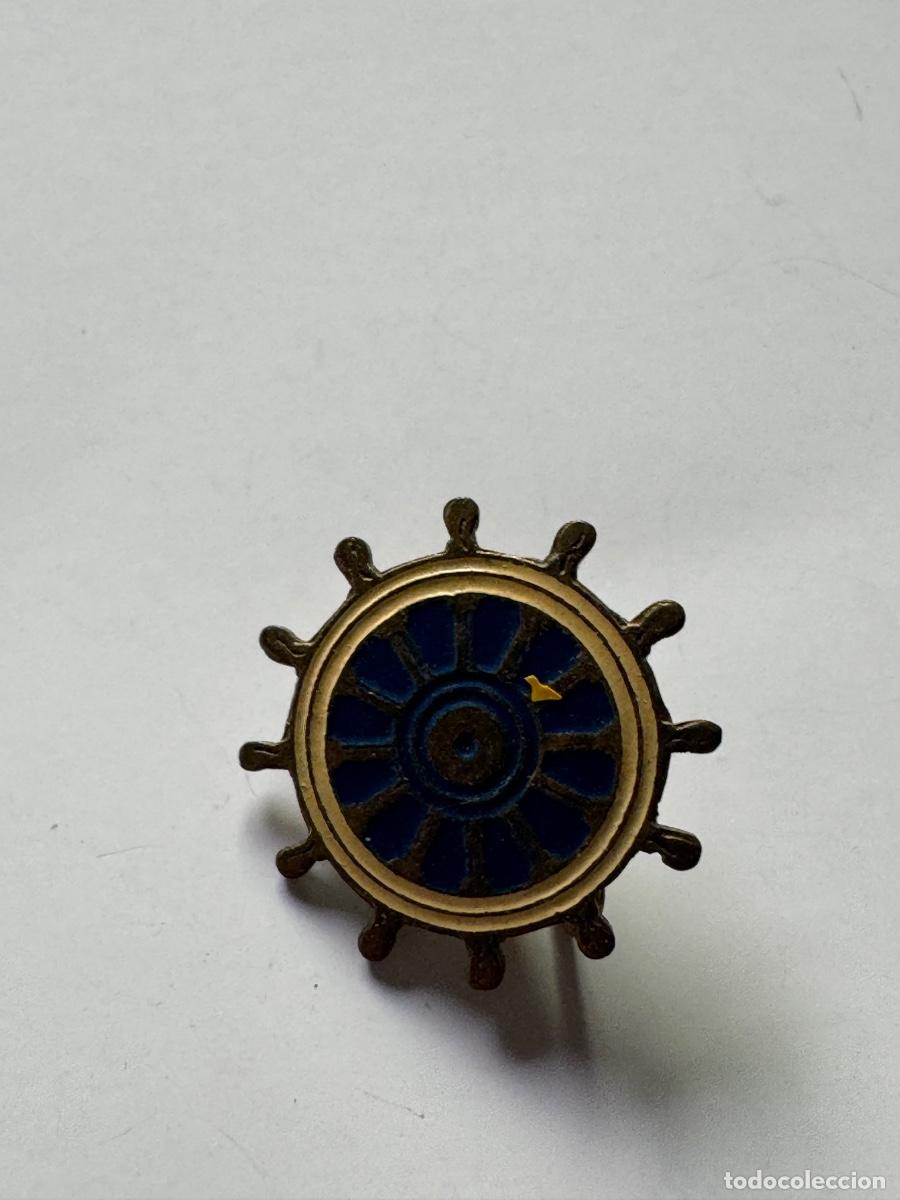 Sammlung von Pins: INSIGNIA AGUJA / PIN -ORIGINAL A&Ntilde;OS 50/60/70 (G)
