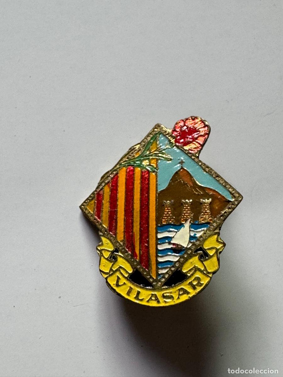 Sammlung von Pins: INSIGNIA AGUJA / PIN -ORIGINAL A&Ntilde;OS 50/60/70 (G)