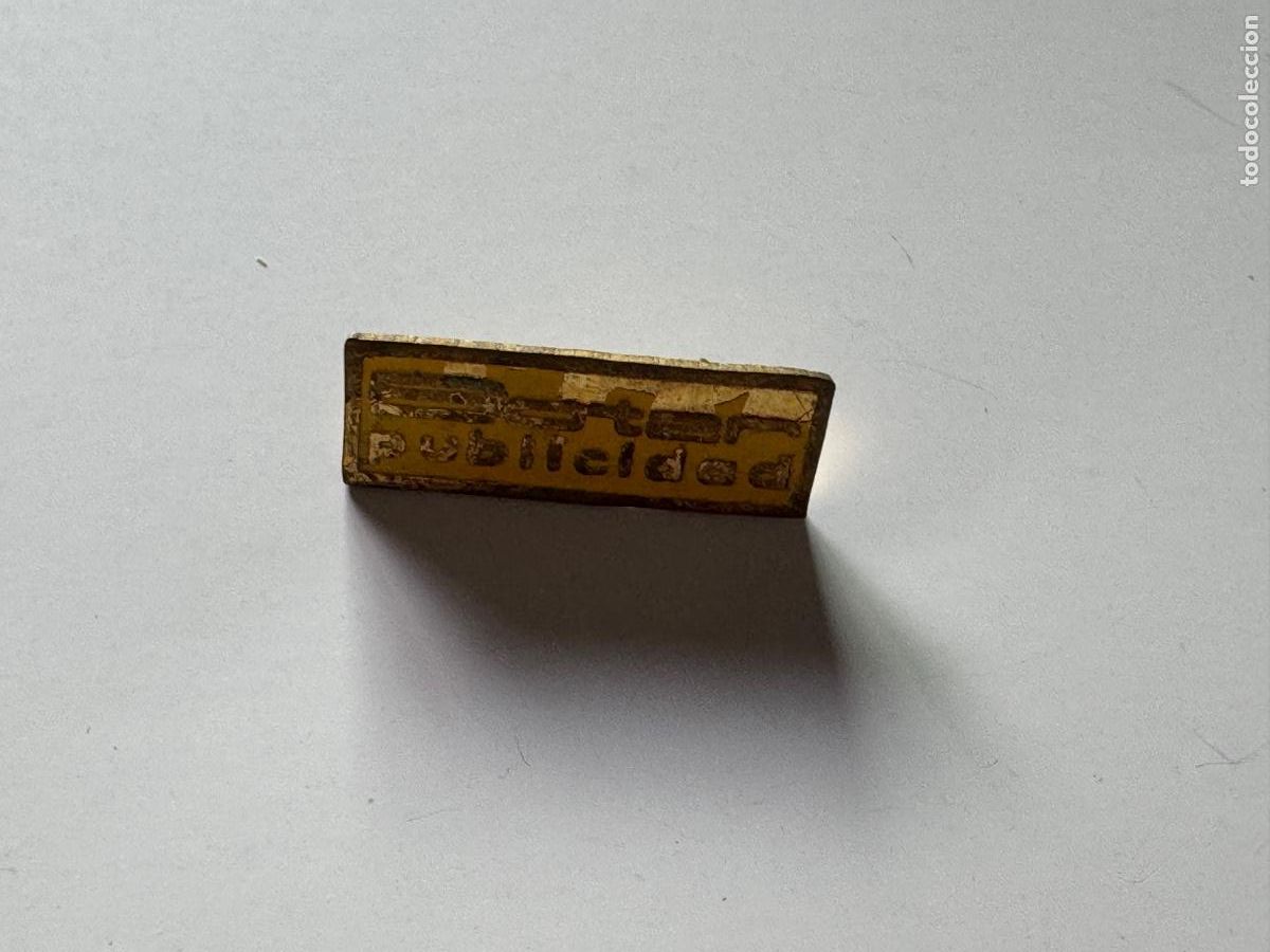 Sammlung von Pins: INSIGNIA AGUJA / PIN -ORIGINAL A&Ntilde;OS 50/60/70 (G)