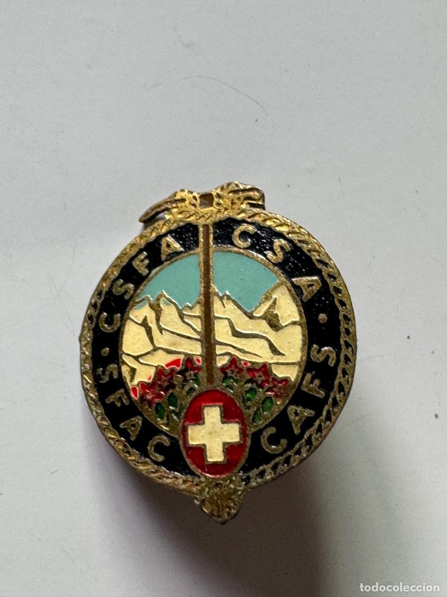 Sammlung von Pins: INSIGNIA AGUJA / PIN -ORIGINAL A&Ntilde;OS 50/60/70 (G)