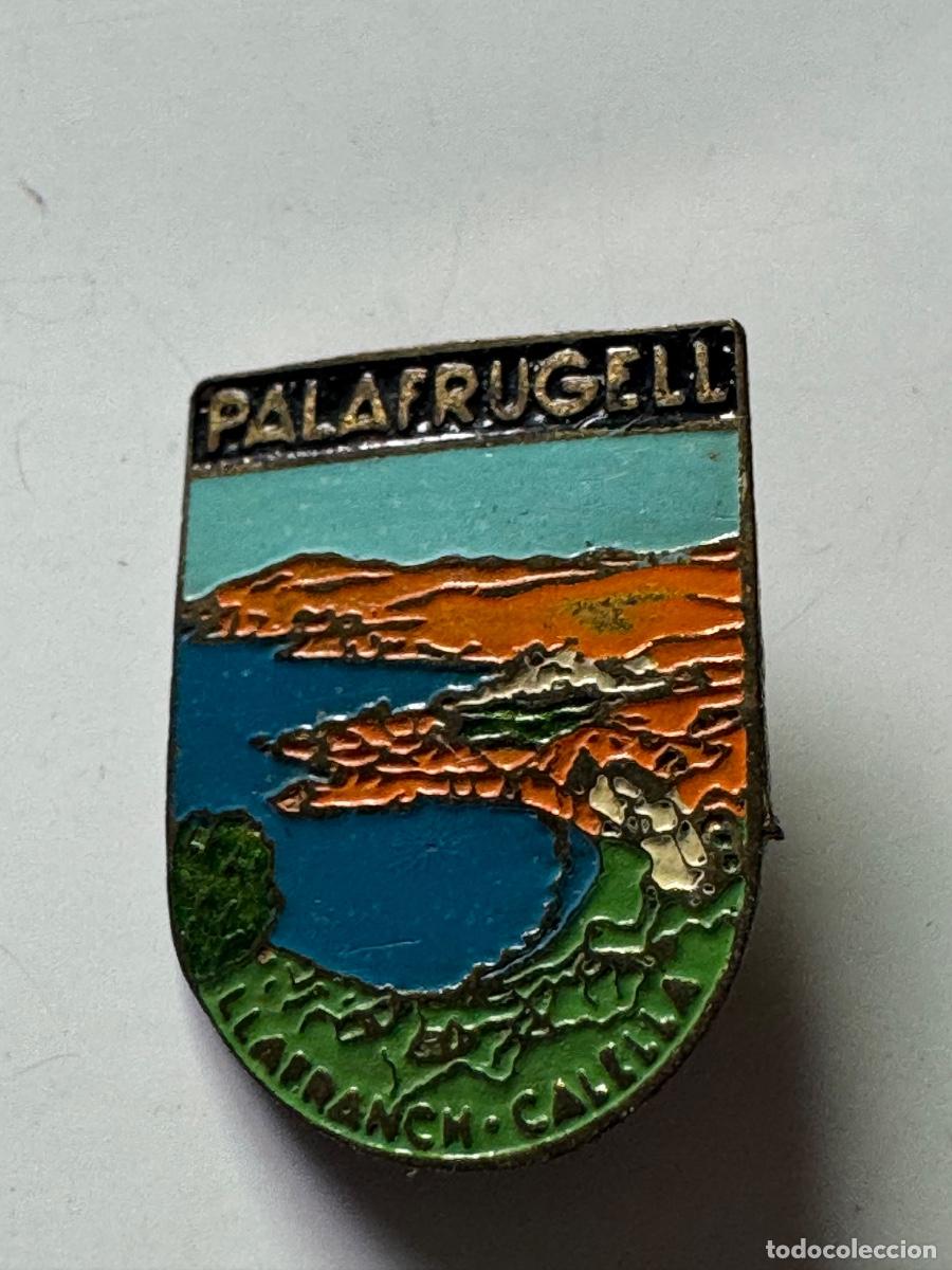 Sammlung von Pins: INSIGNIA AGUJA / PIN -ORIGINAL A&Ntilde;OS 50/60/70 (G)