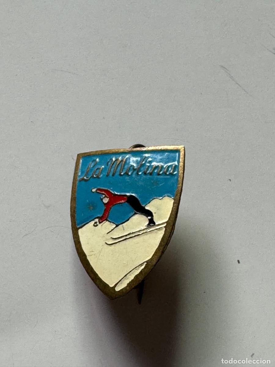 Sammlung von Pins: INSIGNIA AGUJA / PIN -ORIGINAL A&Ntilde;OS 50/60/70 (G)