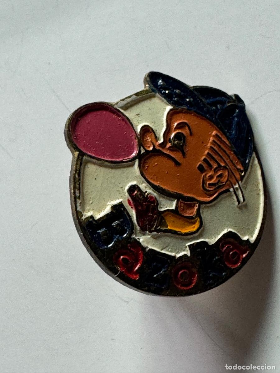 Sammlung von Pins: INSIGNIA AGUJA / PIN -ORIGINAL A&Ntilde;OS 50/60/70 (G)
