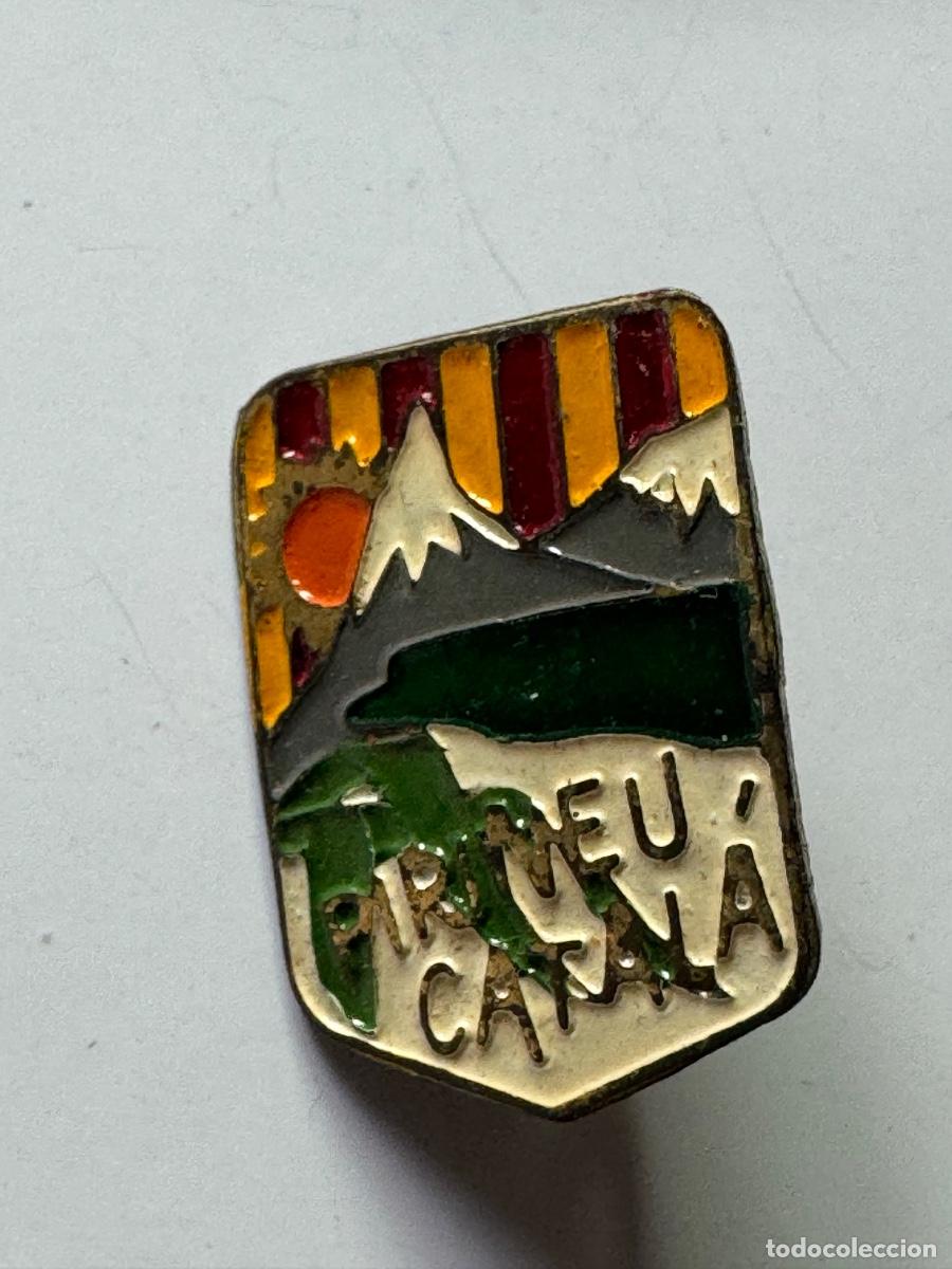 Collection pins: INSIGNIA AGUJA / PIN -ORIGINAL A&Ntilde;OS 50/60/70 (G)