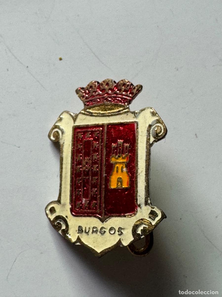 Collection pins: INSIGNIA AGUJA / PIN -ORIGINAL A&Ntilde;OS 50/60/70 (G)