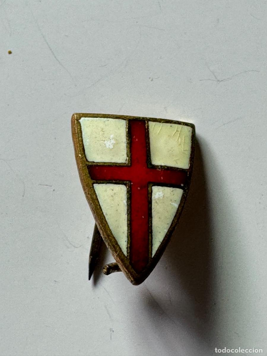 Collection pins: INSIGNIA AGUJA / PIN -ORIGINAL A&Ntilde;OS 50/60/70 (G)