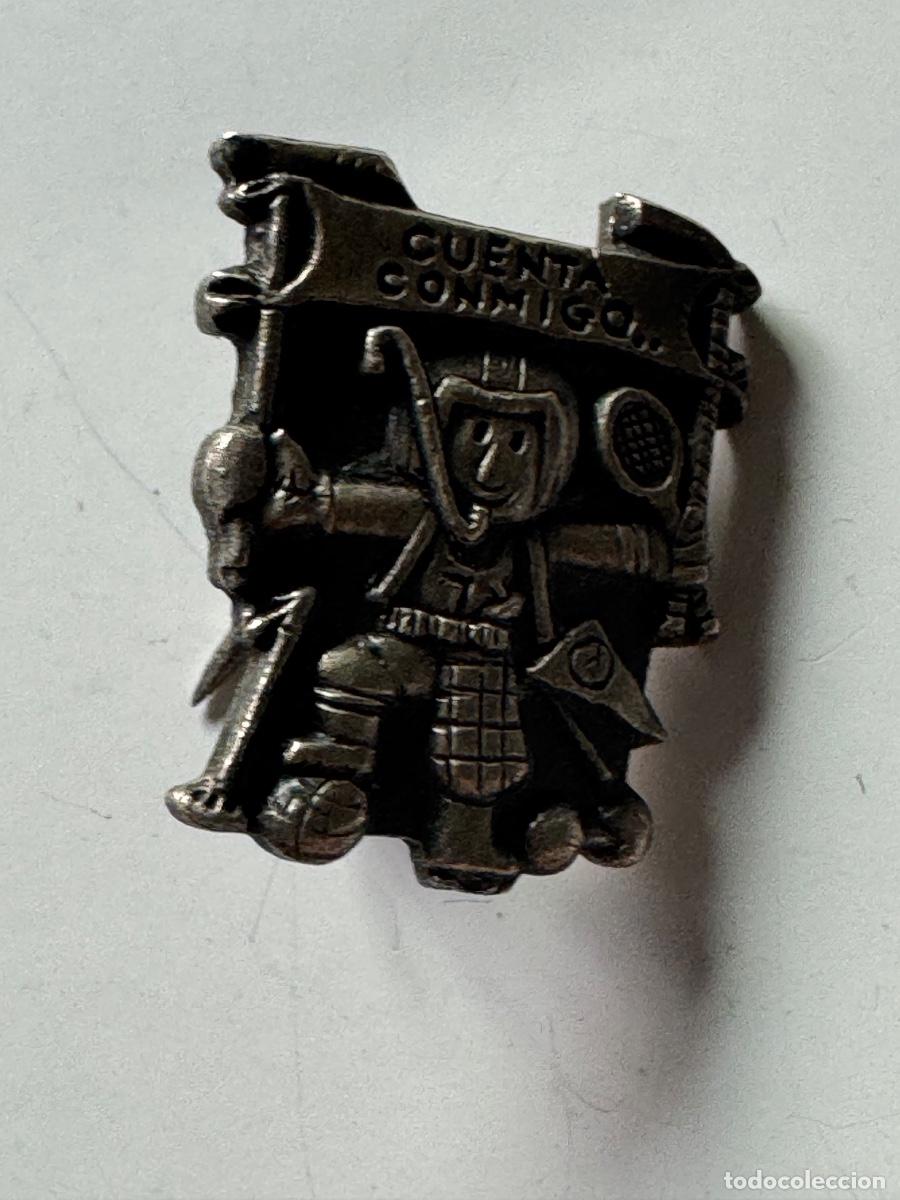 Collection pins: INSIGNIA AGUJA / PIN -ORIGINAL A&Ntilde;OS 50/60/70 (G)