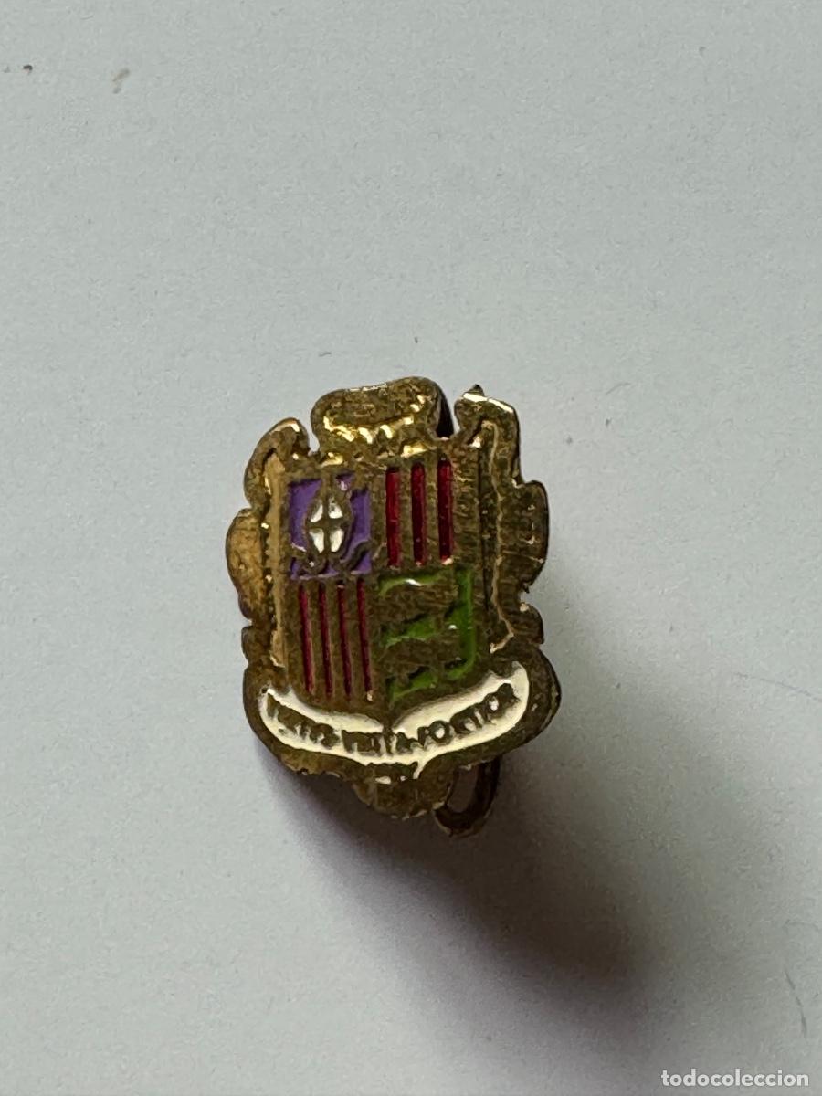 Collection pins: INSIGNIA AGUJA / PIN -ORIGINAL A&Ntilde;OS 50/60/70 (G)