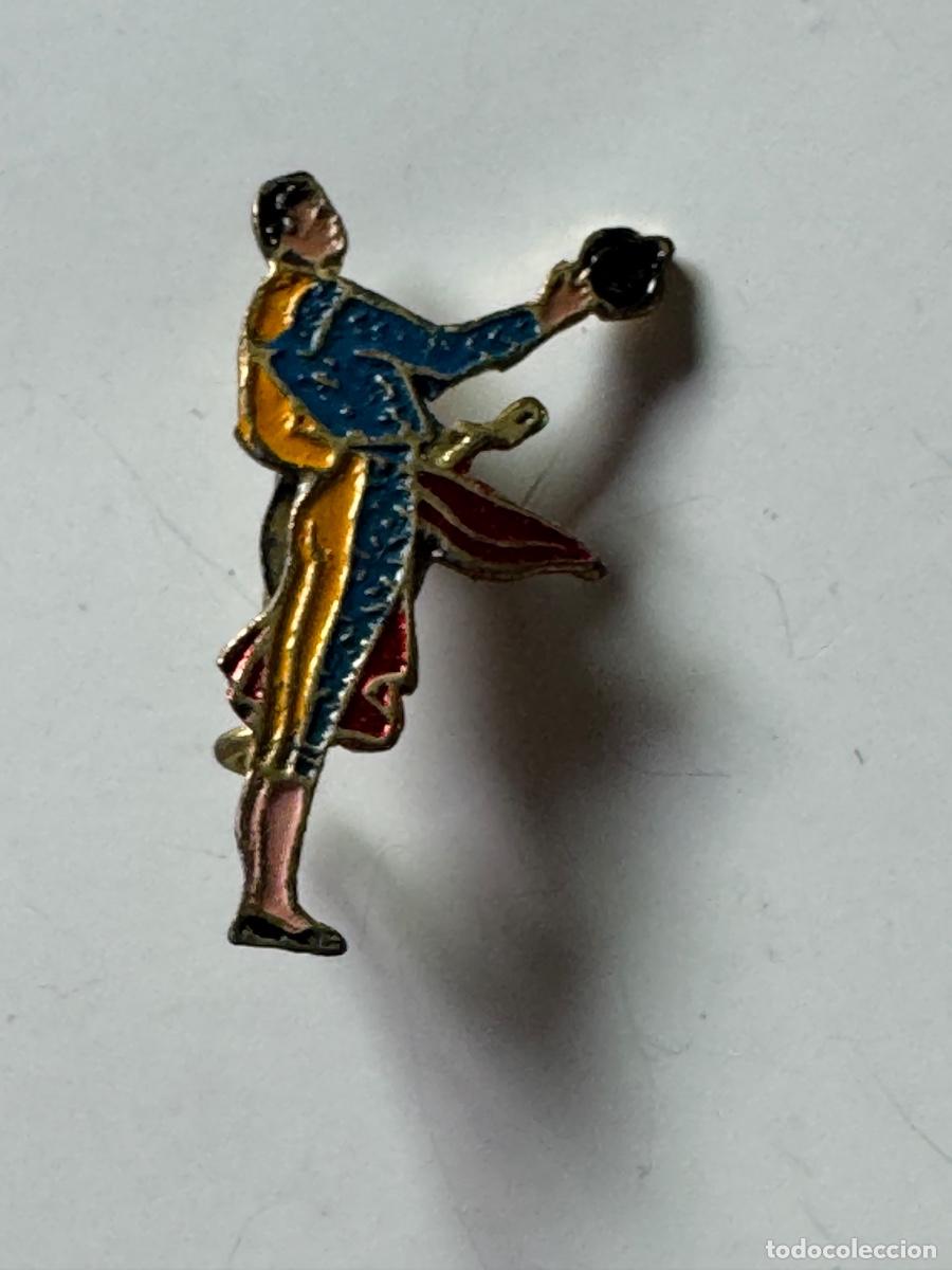 Pins de colecci&oacute;n: INSIGNIA AGUJA / PIN -ORIGINAL A&Ntilde;OS 50/60/70 (G)