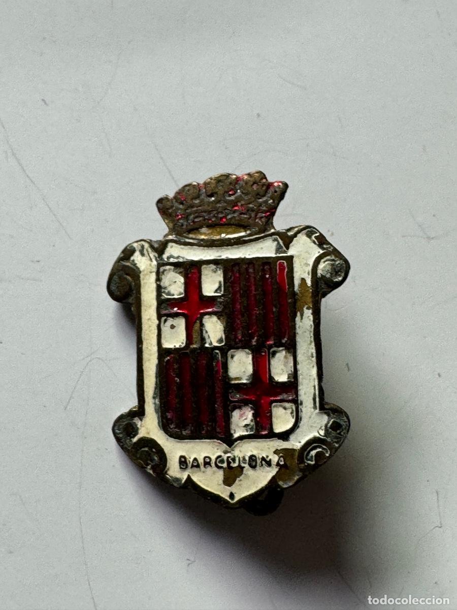 Pins de colecci&oacute;n: INSIGNIA AGUJA / PIN -ORIGINAL A&Ntilde;OS 50/60/70 (G)