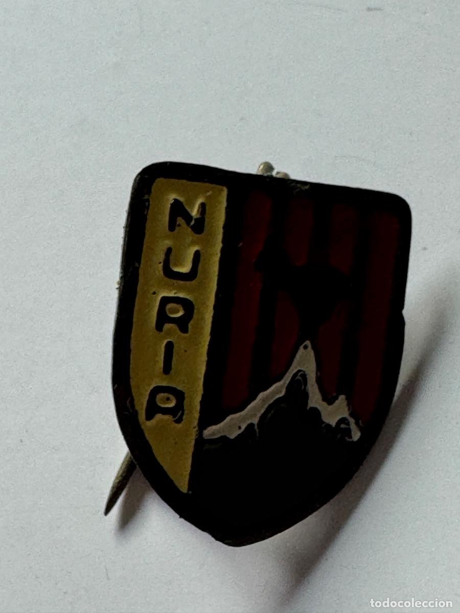 Pins de colecci&oacute;n: INSIGNIA AGUJA / PIN -ORIGINAL A&Ntilde;OS 50/60/70 (G)