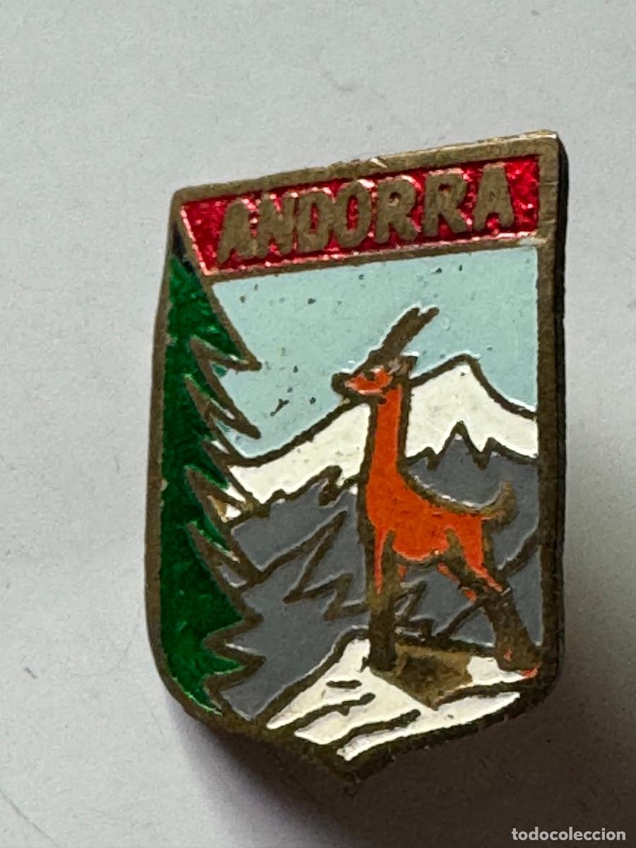 Pins de colecci&oacute;n: INSIGNIA AGUJA / PIN -ORIGINAL A&Ntilde;OS 50/60/70 (G)