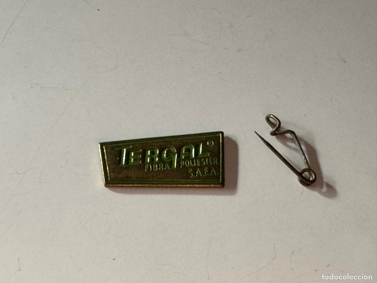 Pins de colecci&oacute;n: INSIGNIA AGUJA / PIN CON ROTURA -ORIGINAL A&Ntilde;OS 50/60/70 (G)