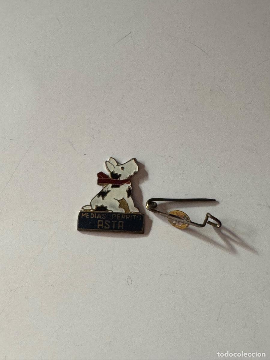 Pins de colecci&oacute;n: INSIGNIA AGUJA / PIN CON ROTURA -ORIGINAL A&Ntilde;OS 50/60/70 (G)
