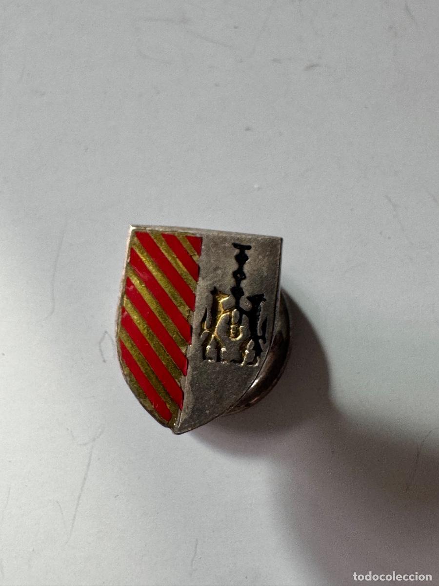 Pins de colecci&oacute;n: INSIGNIA SOLAPA -ORIGINAL A&Ntilde;OS 50/60/70 (G)