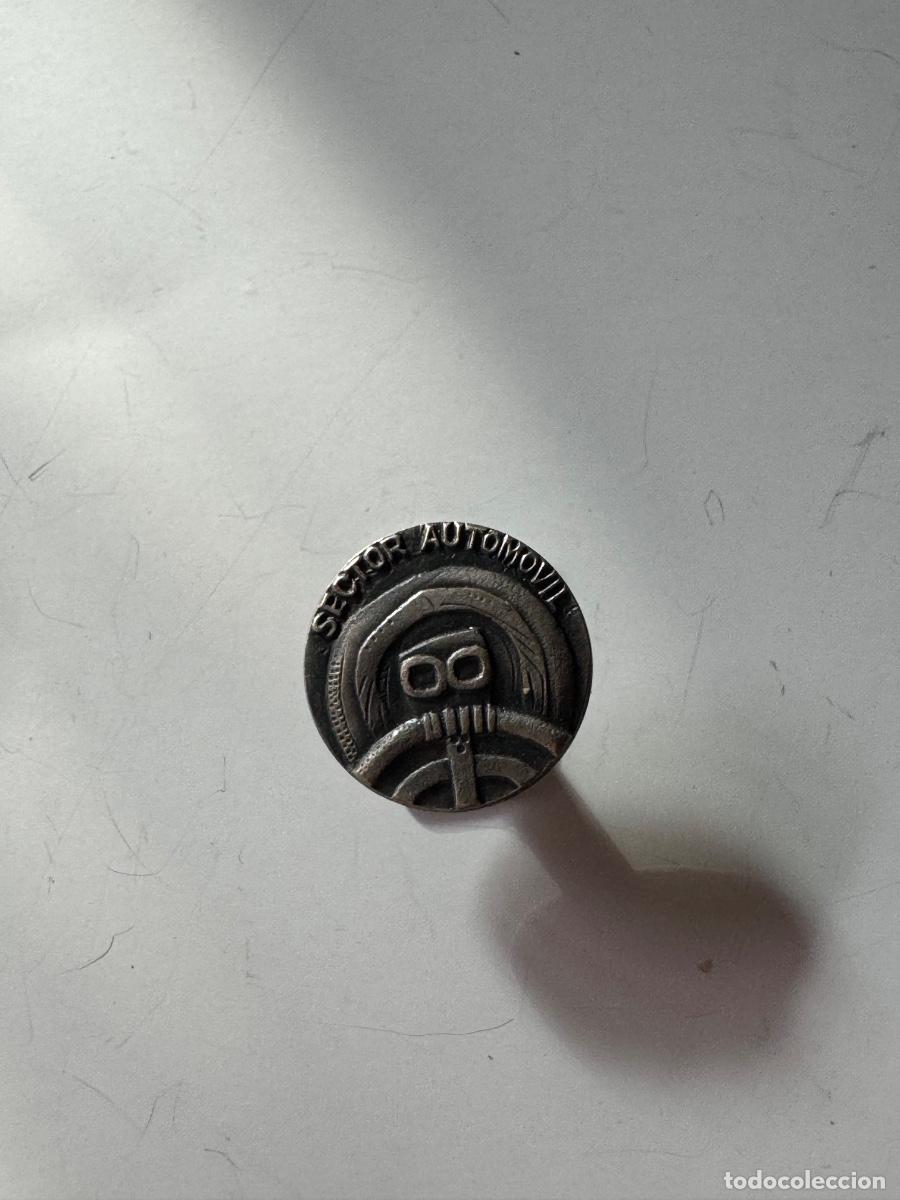 Pins de colecci&oacute;n: INSIGNIA SOLAPA -ORIGINAL A&Ntilde;OS 50/60/70 (G)