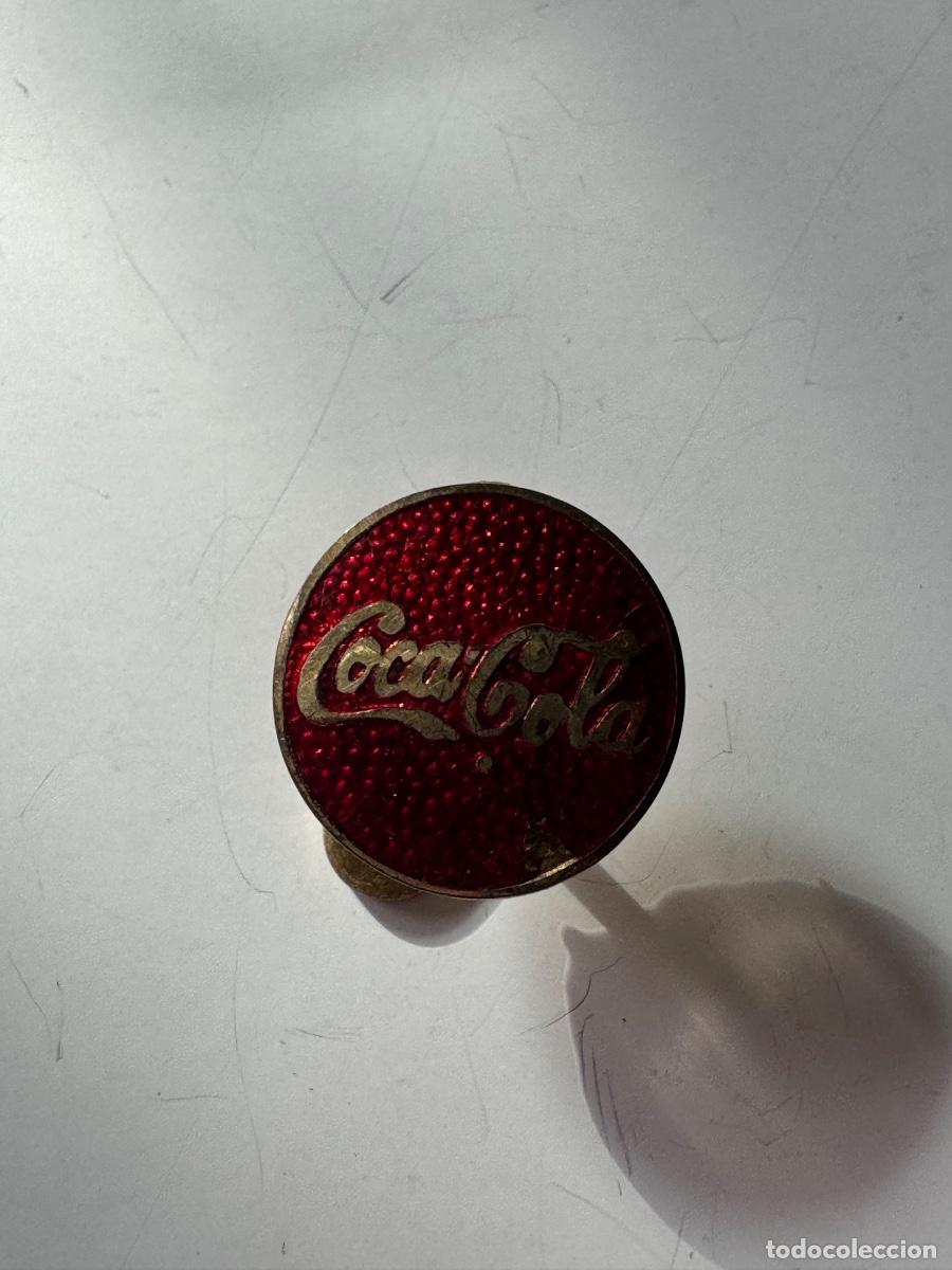 Pins de colecci&oacute;n: INSIGNIA SOLAPA -ORIGINAL A&Ntilde;OS 50/60/70 (G)