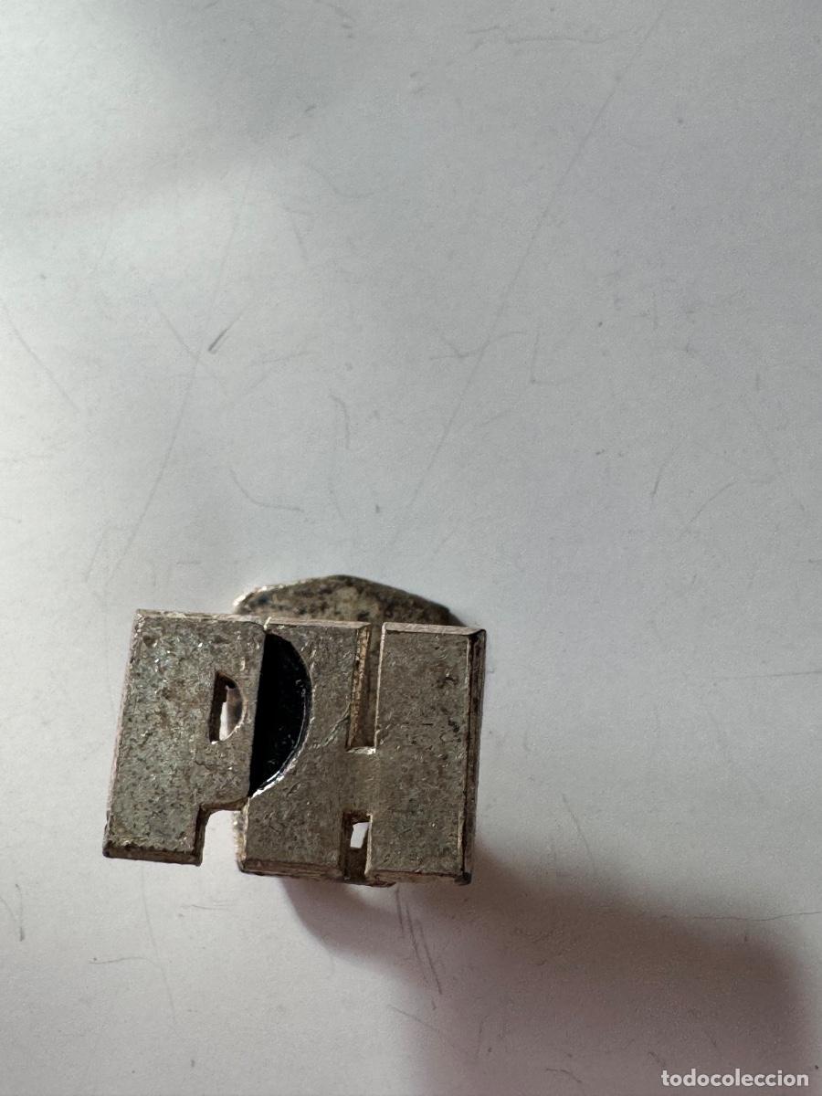Pins de colecci&oacute;n: INSIGNIA SOLAPA -ORIGINAL A&Ntilde;OS 50/60/70 (G)