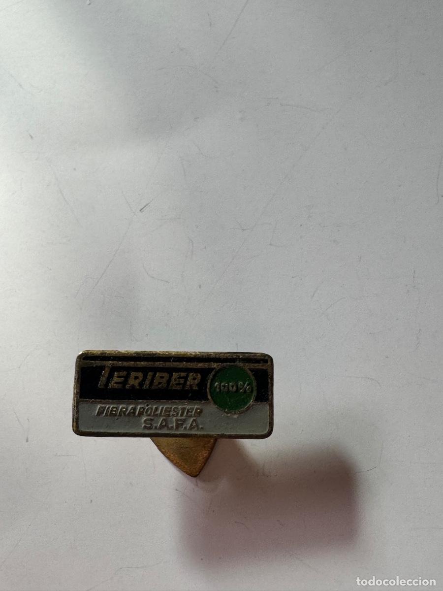 Pins de colecci&oacute;n: INSIGNIA SOLAPA -ORIGINAL A&Ntilde;OS 50/60/70 (G)