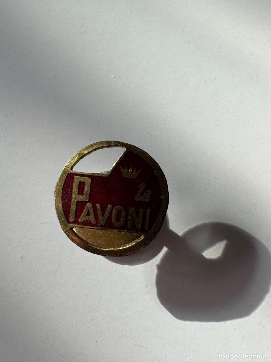Pins de colecci&oacute;n: INSIGNIA SOLAPA -ORIGINAL A&Ntilde;OS 50/60/70 (G)