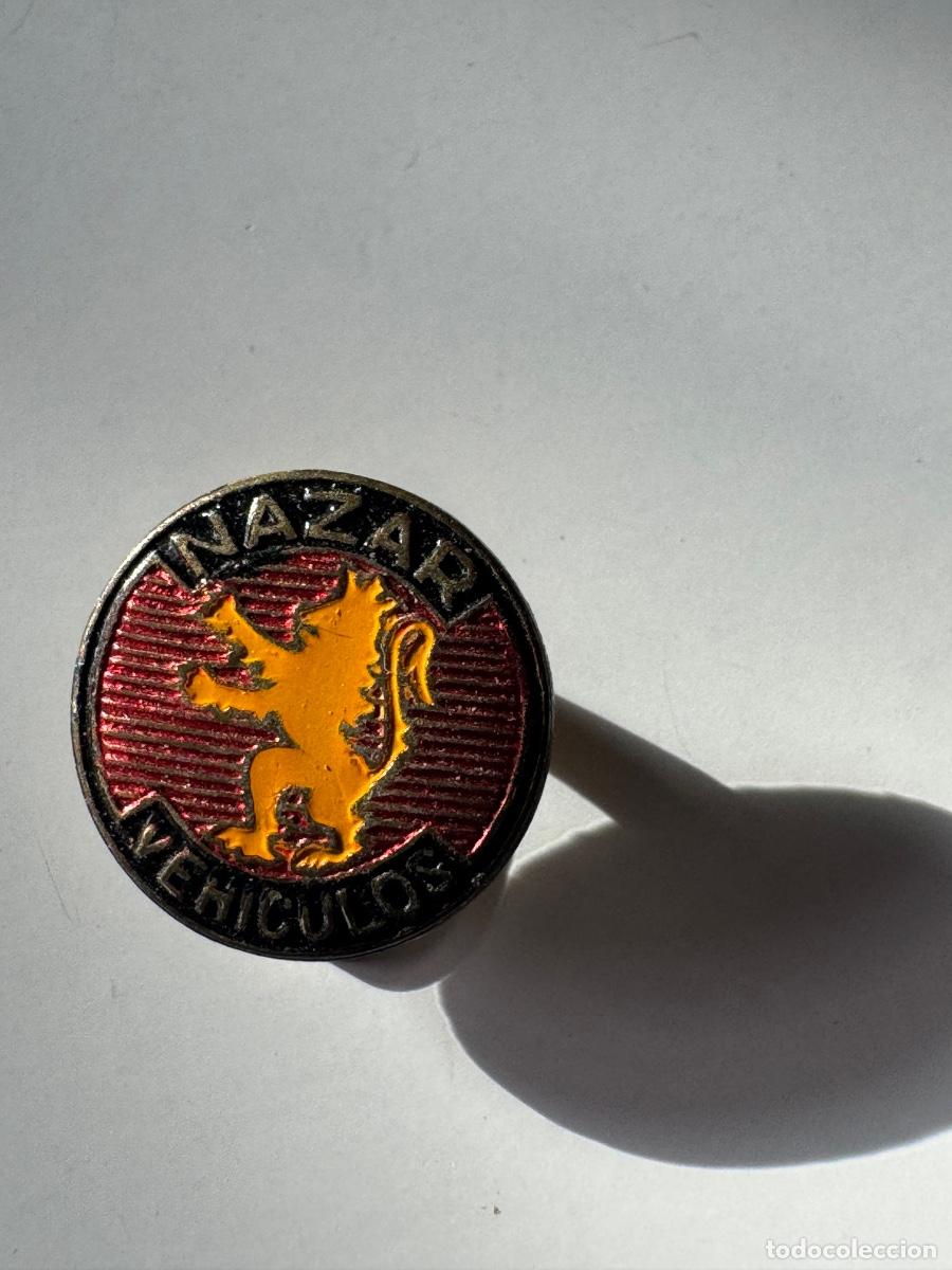 Pins de colecci&oacute;n: INSIGNIA SOLAPA -ORIGINAL A&Ntilde;OS 50/60/70 (G)
