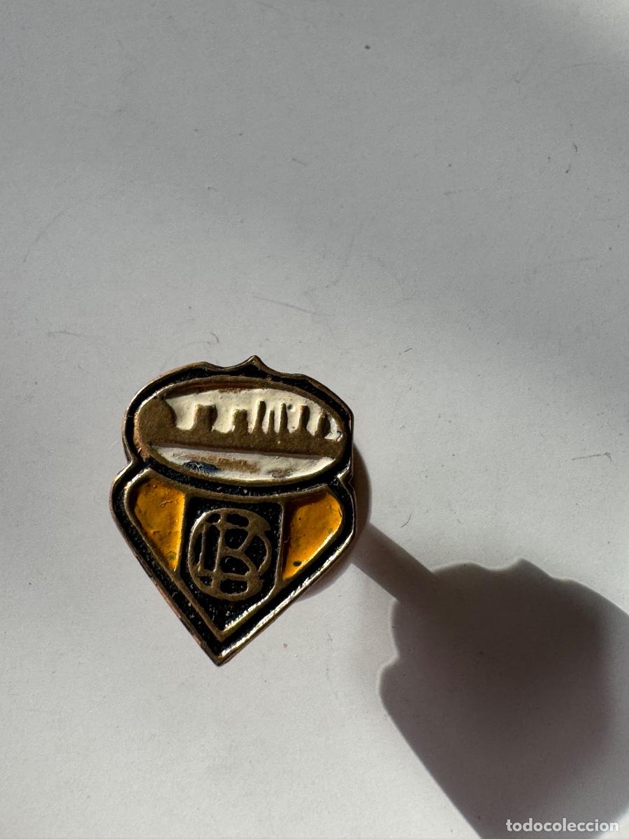 Pins de colecci&oacute;n: INSIGNIA SOLAPA -ORIGINAL A&Ntilde;OS 50/60/70 (G)