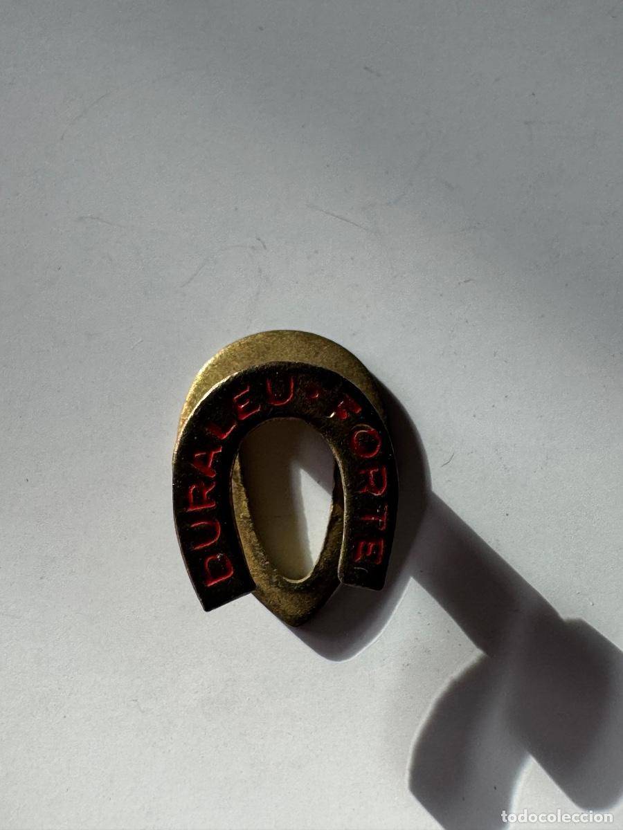 Pins de colecci&oacute;n: INSIGNIA SOLAPA -ORIGINAL A&Ntilde;OS 50/60/70 (G)