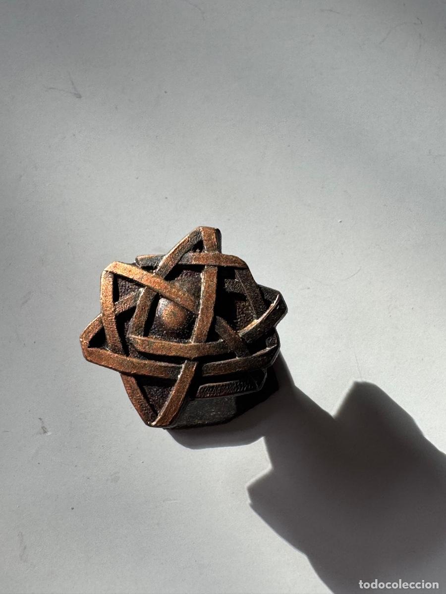 Pins de colecci&oacute;n: INSIGNIA SOLAPA -ORIGINAL A&Ntilde;OS 50/60/70 (G)