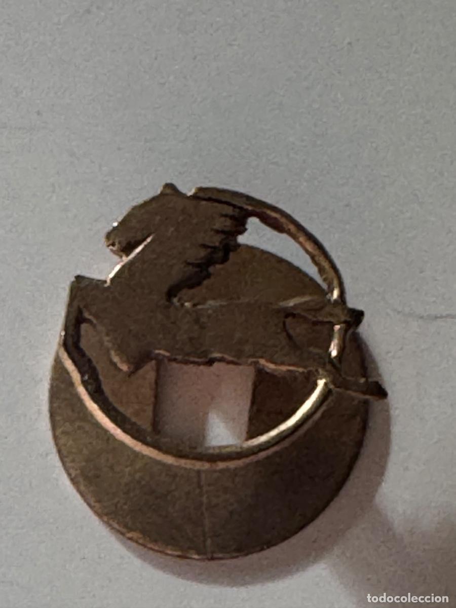 Pins de colecci&oacute;n: INSIGNIA SOLAPA -ORIGINAL A&Ntilde;OS 50/60/70 (G)