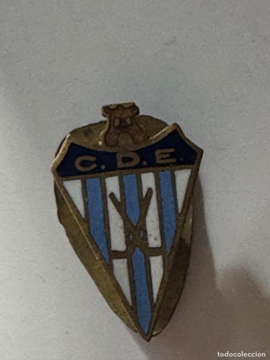 Pins de colecci&oacute;n: INSIGNIA SOLAPA -ORIGINAL A&Ntilde;OS 50/60/70 (G)